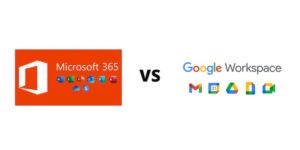 Microsoft 365 vs Google Workspace, cuál elegir