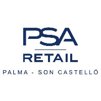 Logo PSA Retail Palma