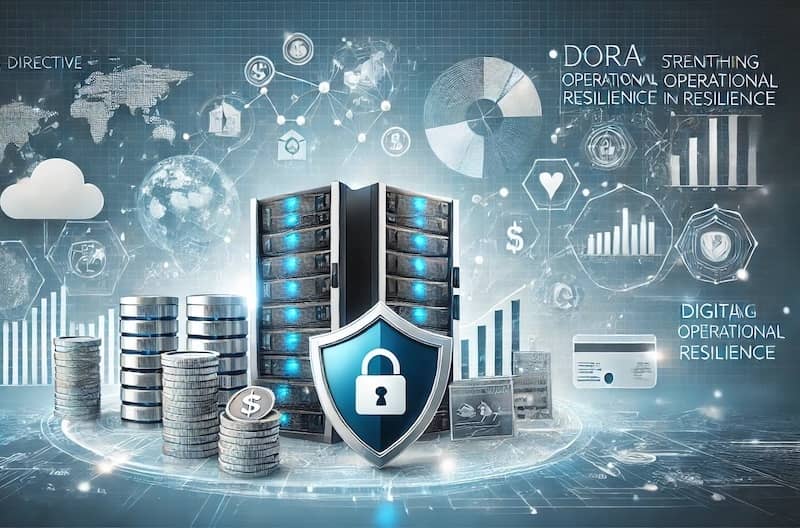 La Directiva DORA: Fortaleciendo la Resiliencia Operativa Digital en el Sector Financiero