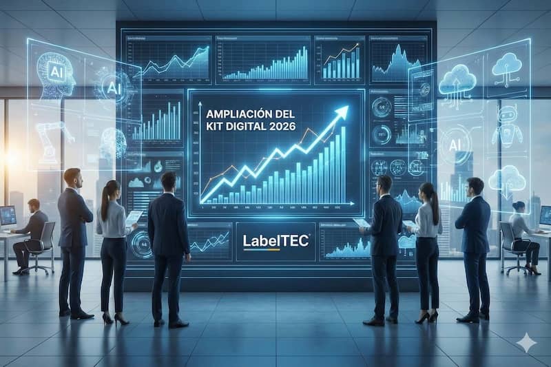 Ampliación del Kit Digital en 2026